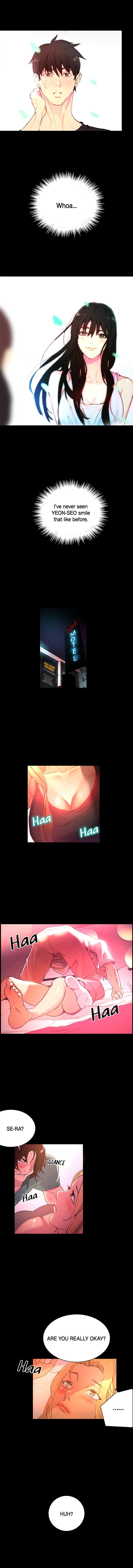 PC Café HOTTIES Manhwa - Chapter 4 Page 3