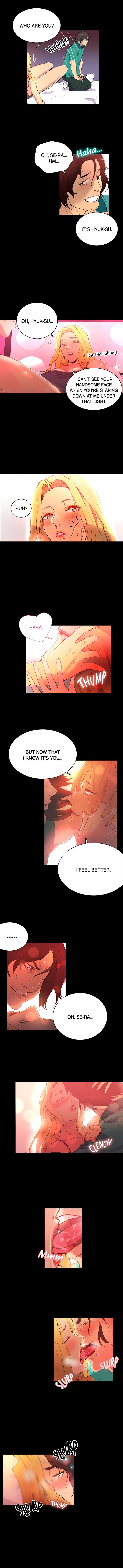 PC Café HOTTIES Manhwa - Chapter 4 Page 4