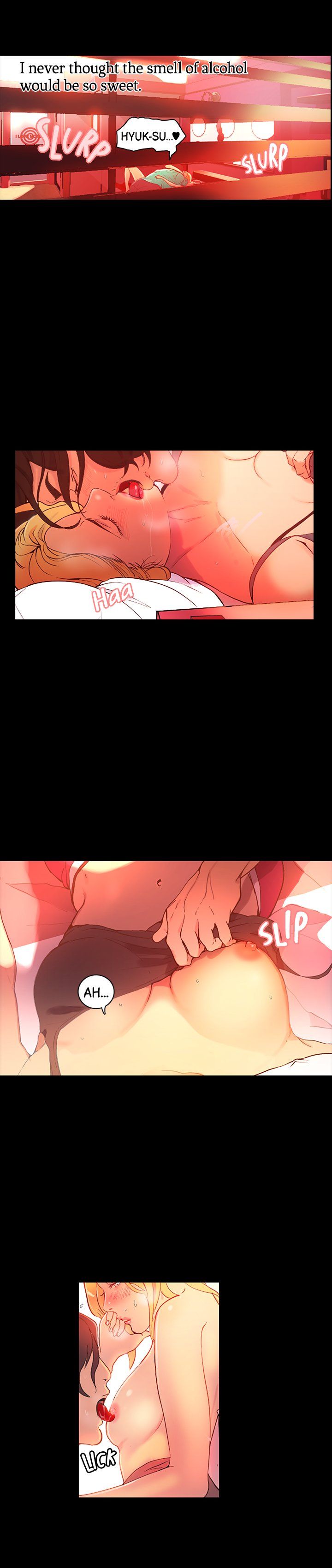 PC Café HOTTIES Manhwa - Chapter 4 Page 5