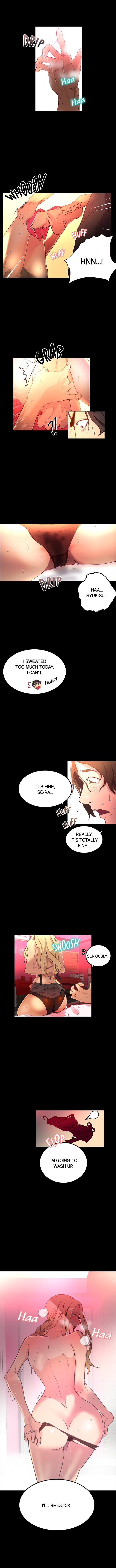 PC Café HOTTIES Manhwa - Chapter 4 Page 7