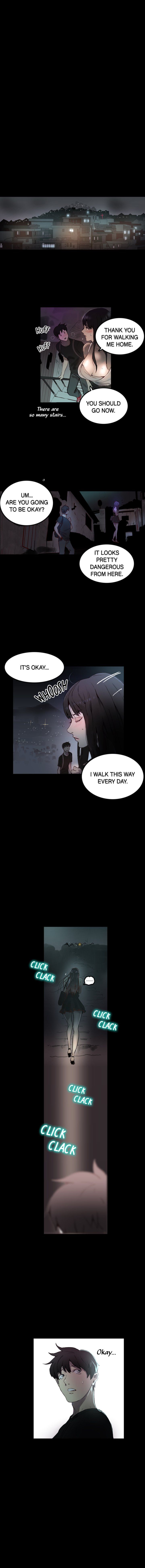 PC Café HOTTIES Manhwa - Chapter 4 Page 8