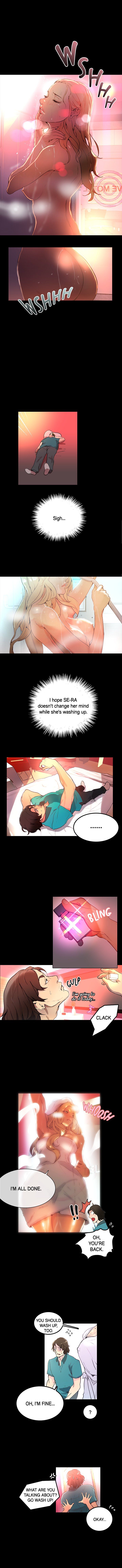 PC Café HOTTIES Manhwa - Chapter 4 Page 9