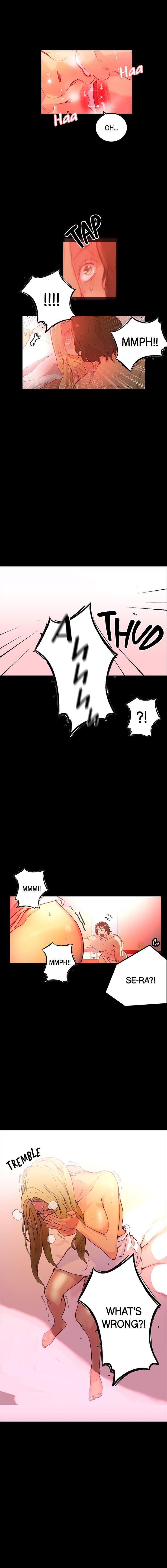 PC Café HOTTIES Manhwa - Chapter 4 Page 14