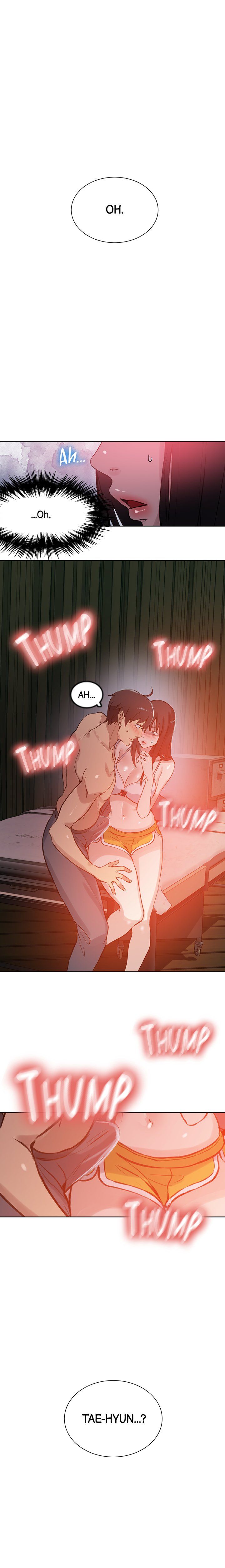 PC Café HOTTIES Manhwa - Chapter 48 Page 0