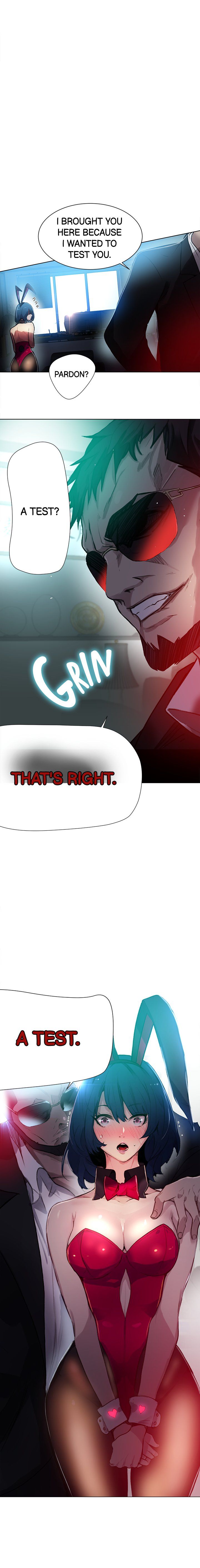 PC Café HOTTIES Manhwa - Chapter 22 Page 0