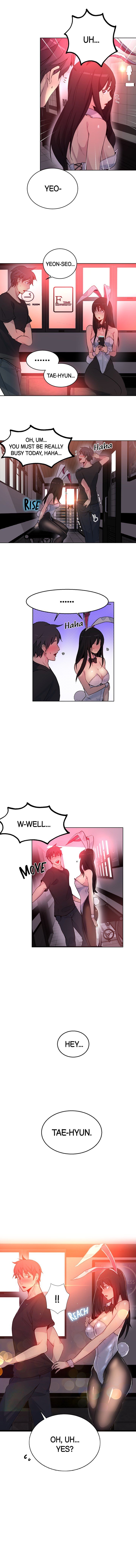 PC Café HOTTIES Manhwa - Chapter 22 Page 4