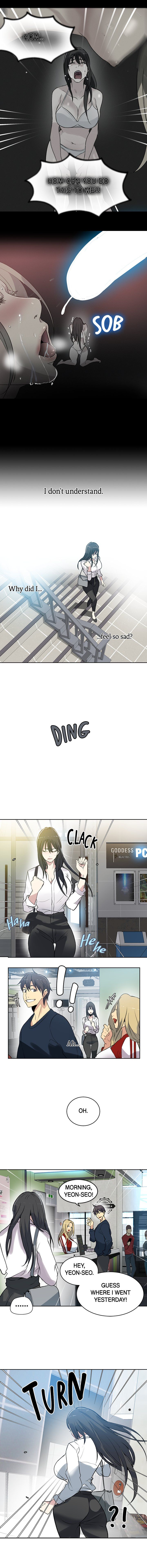 PC Café HOTTIES Manhwa - Chapter 40 Page 2