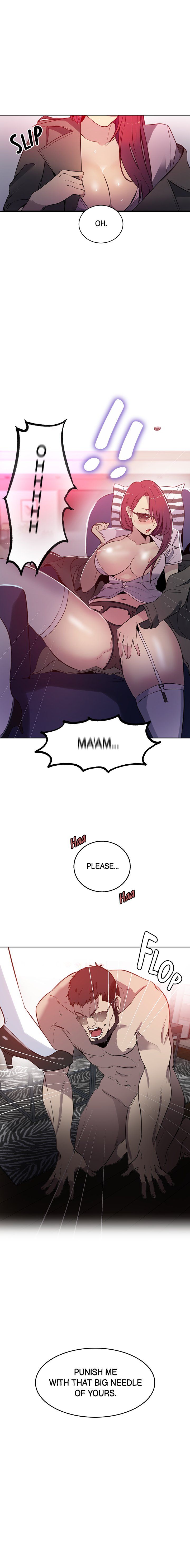 PC Café HOTTIES Manhwa - Chapter 38 Page 0