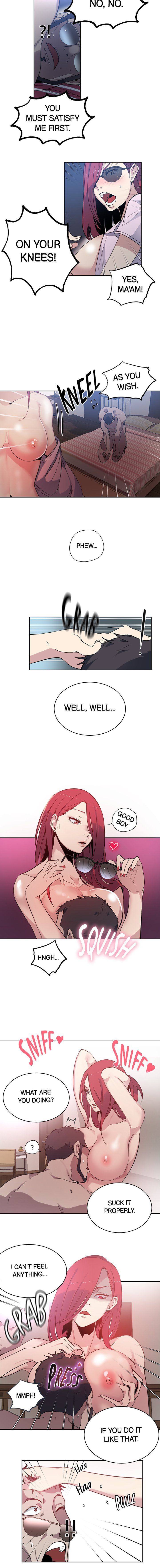 PC Café HOTTIES Manhwa - Chapter 38 Page 2