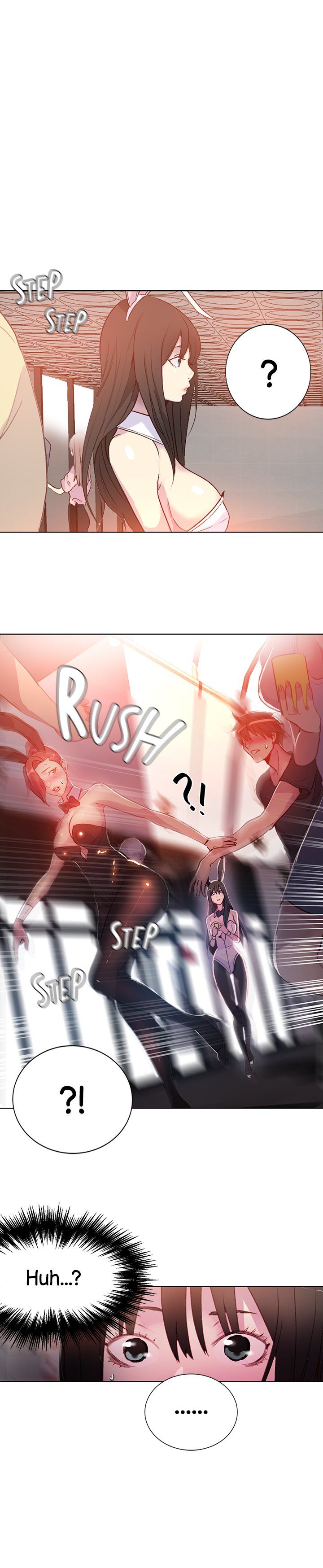 PC Café HOTTIES Manhwa - Chapter 25 Page 0