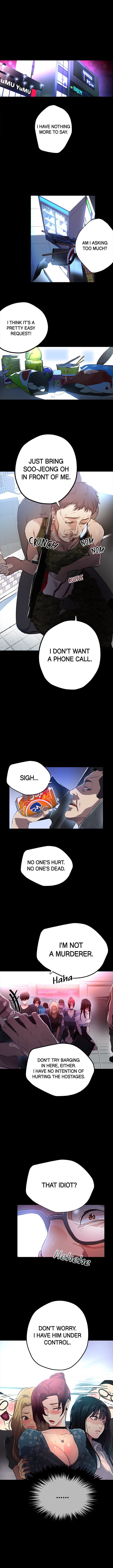 PC Café HOTTIES Manhwa - Chapter 10 Page 2