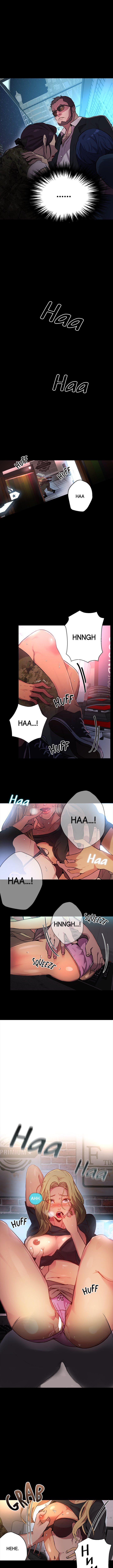 PC Café HOTTIES Manhwa - Chapter 10 Page 6