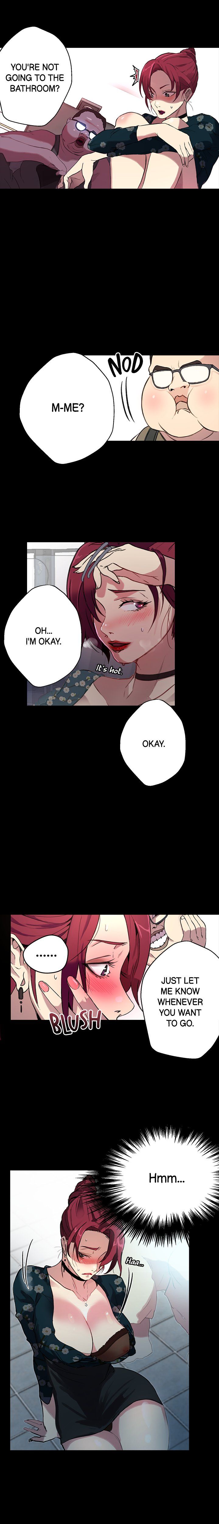 PC Café HOTTIES Manhwa - Chapter 10 Page 9