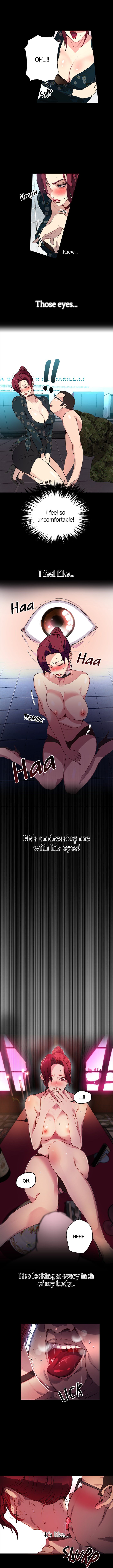 PC Café HOTTIES Manhwa - Chapter 10 Page 10