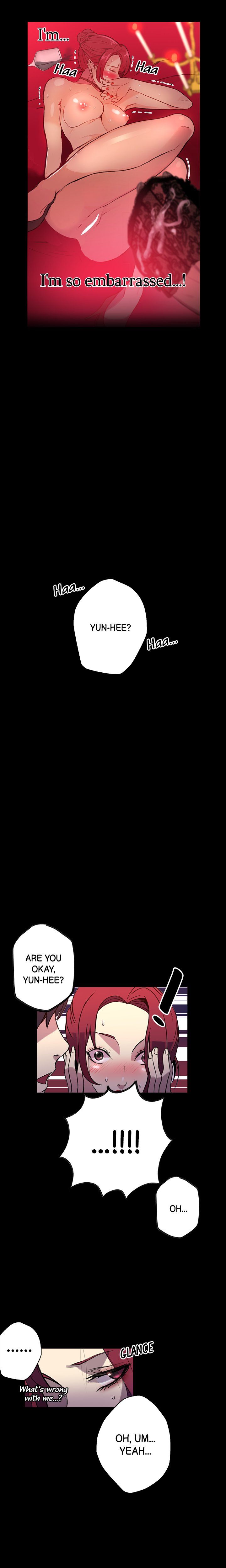 PC Café HOTTIES Manhwa - Chapter 10 Page 13