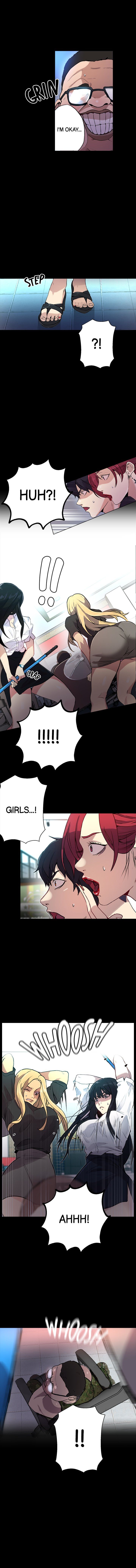 PC Café HOTTIES Manhwa - Chapter 10 Page 14