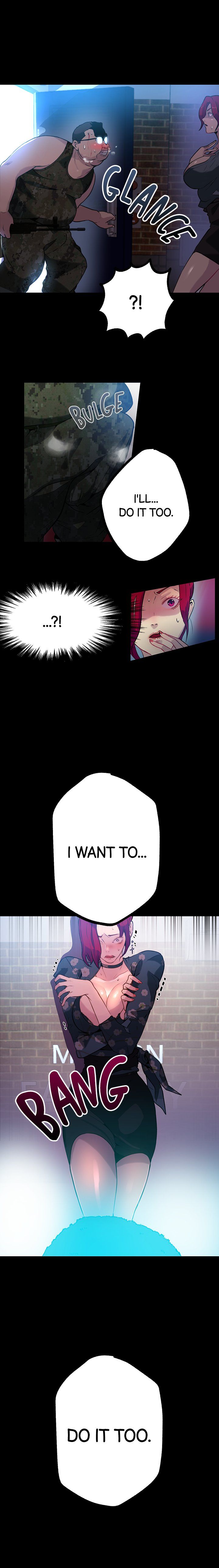 PC Café HOTTIES Manhwa - Chapter 12 Page 0