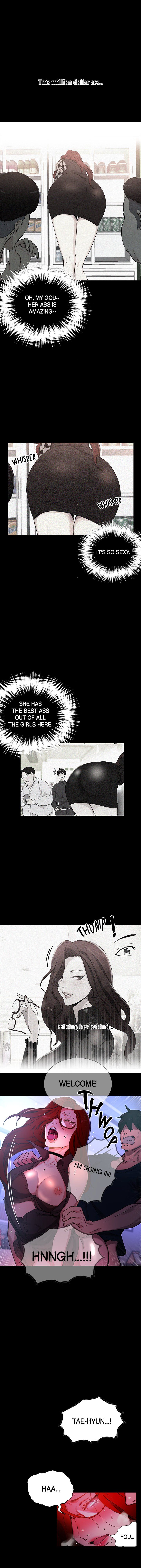 PC Café HOTTIES Manhwa - Chapter 6 Page 4