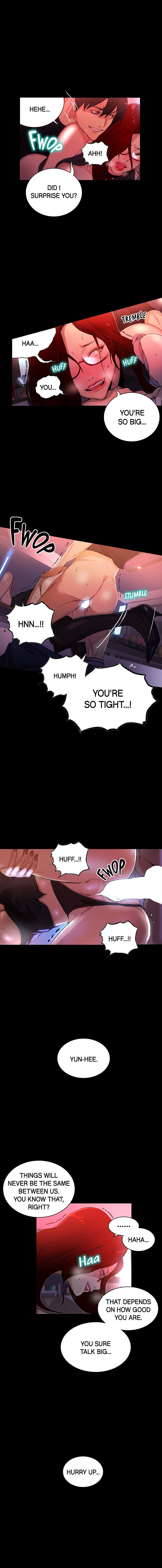 PC Café HOTTIES Manhwa - Chapter 6 Page 5