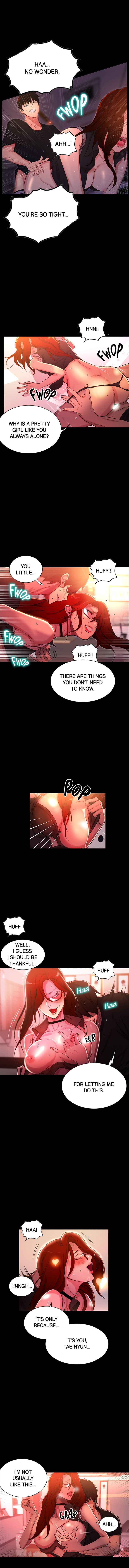 PC Café HOTTIES Manhwa - Chapter 6 Page 7