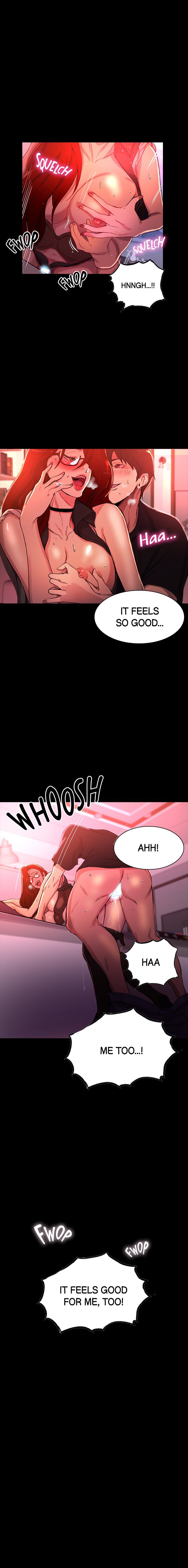 PC Café HOTTIES Manhwa - Chapter 6 Page 8