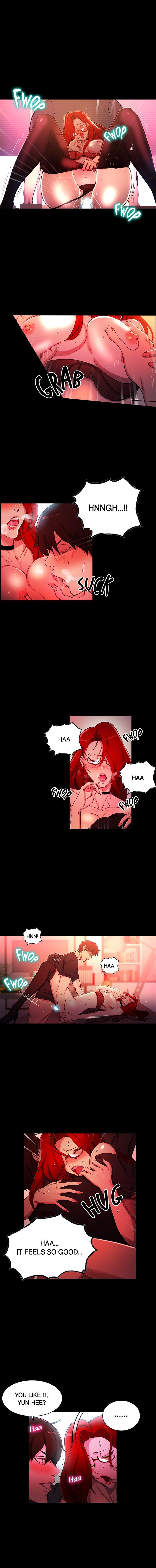 PC Café HOTTIES Manhwa - Chapter 6 Page 10