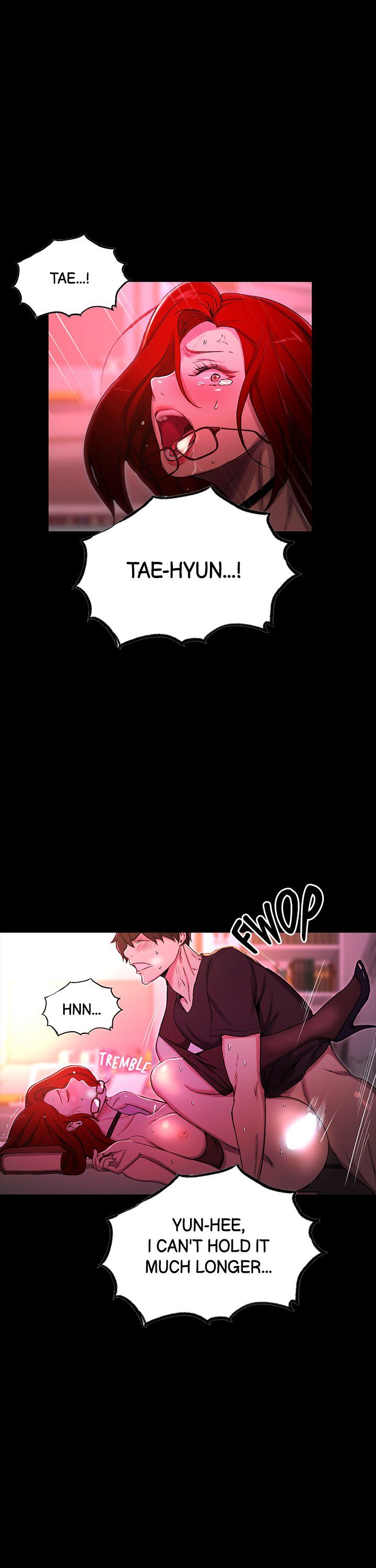 PC Café HOTTIES Manhwa - Chapter 6 Page 12