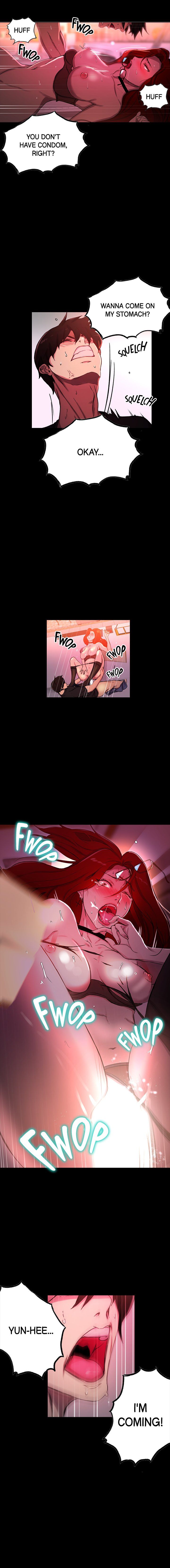 PC Café HOTTIES Manhwa - Chapter 6 Page 13