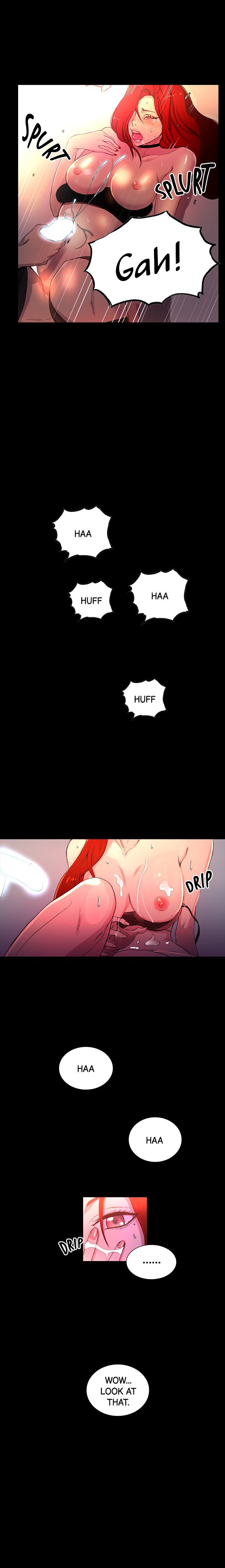 PC Café HOTTIES Manhwa - Chapter 6 Page 14