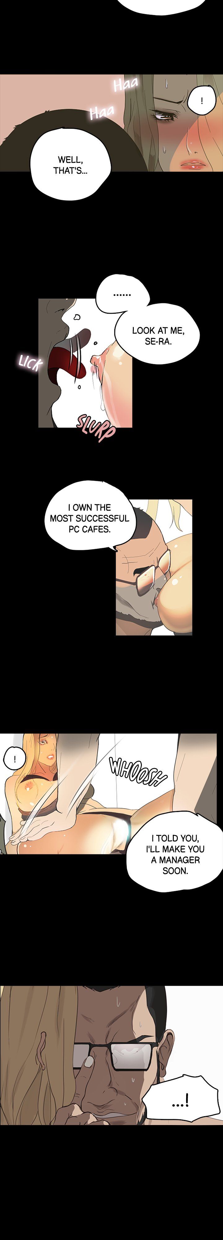 PC Café HOTTIES Manhwa - Chapter 1 Page 7