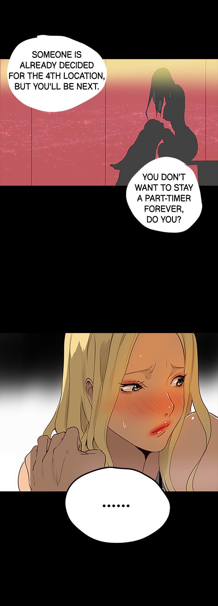 PC Café HOTTIES Manhwa - Chapter 1 Page 8