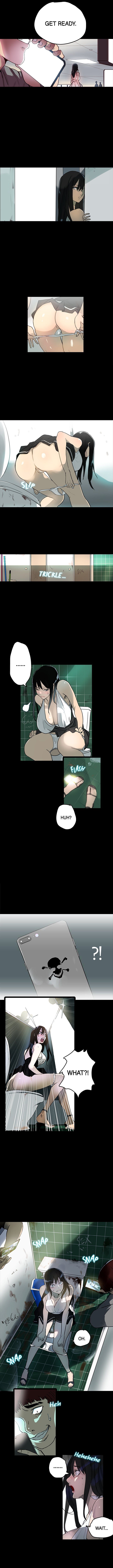 PC Café HOTTIES Manhwa - Chapter 1 Page 15