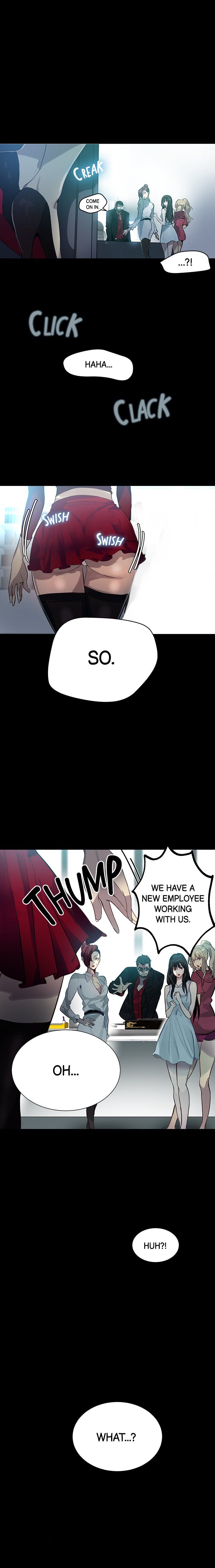 PC Café HOTTIES Manhwa - Chapter 21 Page 0