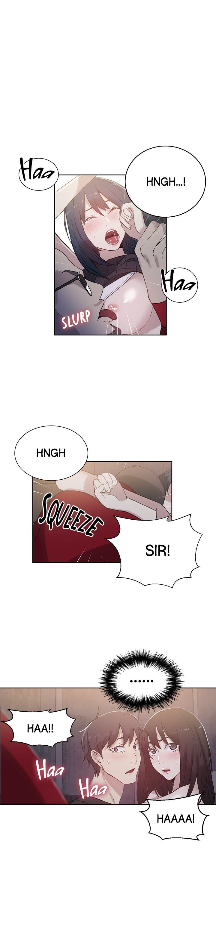 PC Café HOTTIES Manhwa - Chapter 58 Page 0