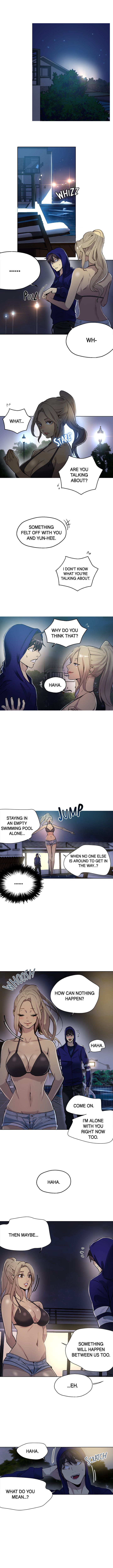 PC Café HOTTIES Manhwa - Chapter 18 Page 2