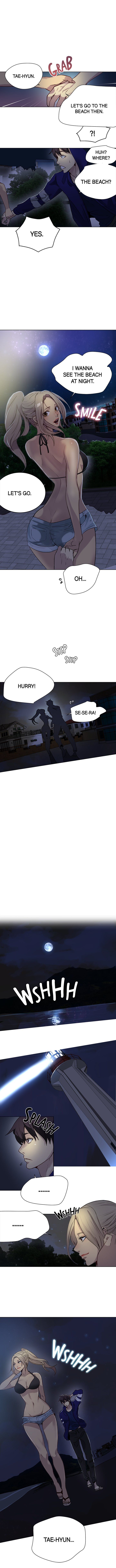 PC Café HOTTIES Manhwa - Chapter 18 Page 3