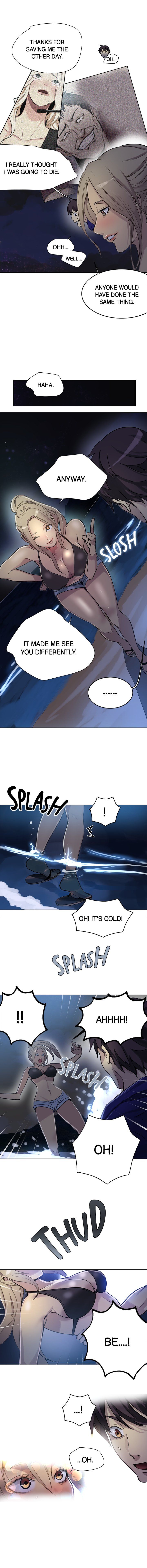 PC Café HOTTIES Manhwa - Chapter 18 Page 4