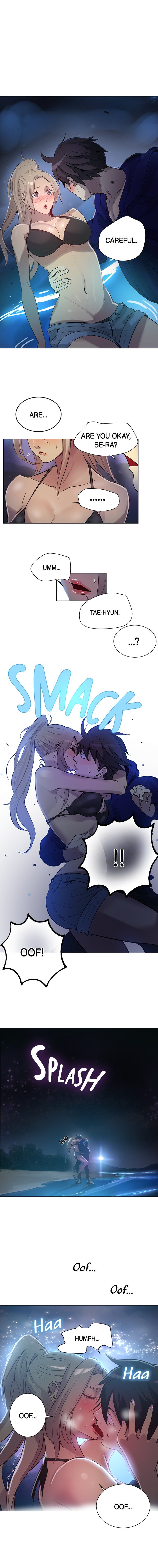 PC Café HOTTIES Manhwa - Chapter 18 Page 5