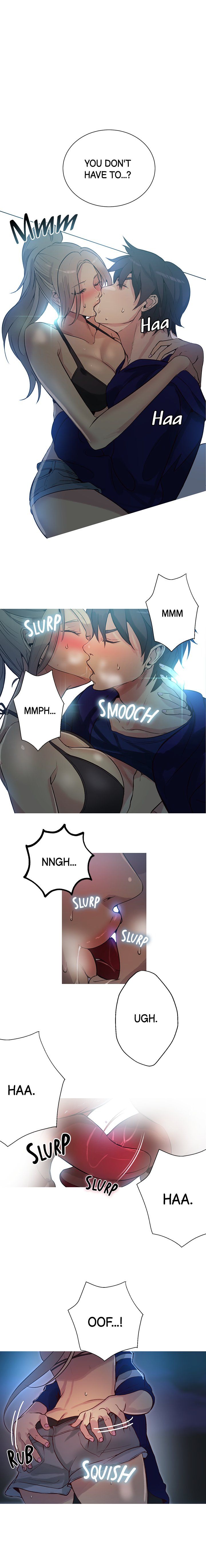 PC Café HOTTIES Manhwa - Chapter 18 Page 7