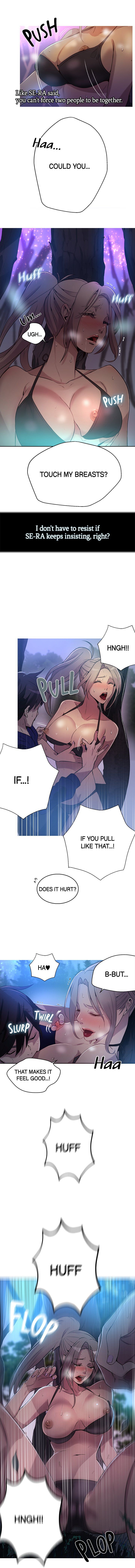 PC Café HOTTIES Manhwa - Chapter 18 Page 10