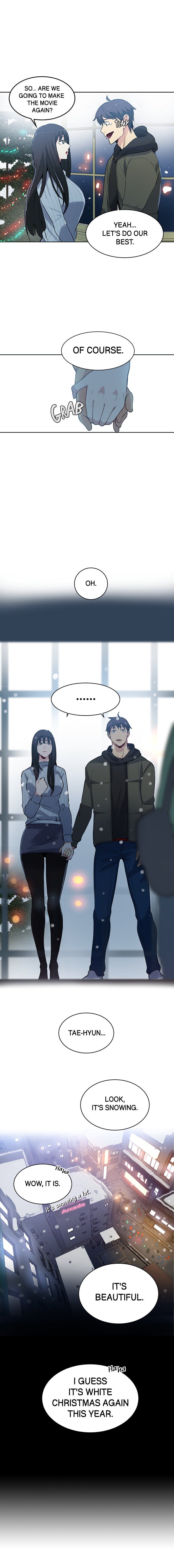 PC Café HOTTIES Manhwa - Chapter 51 Page 0