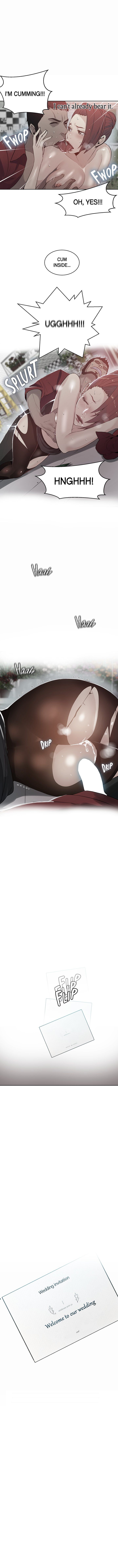 PC Café HOTTIES Manhwa - Chapter 60 Page 0