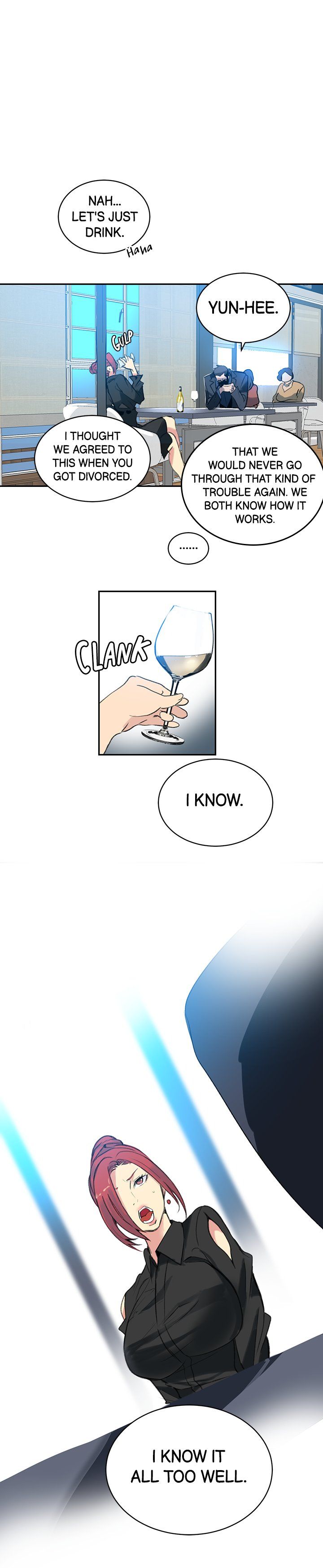 PC Café HOTTIES Manhwa - Chapter 41 Page 0