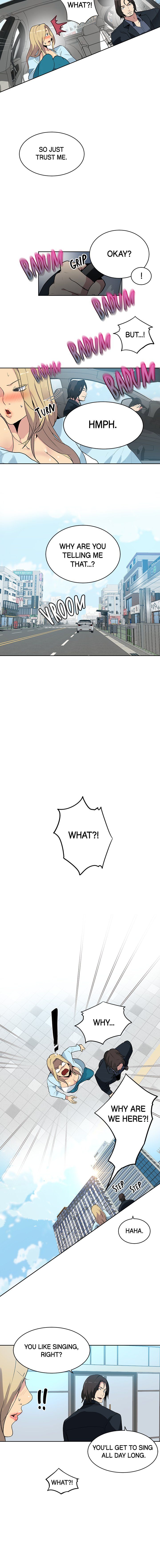 PC Café HOTTIES Manhwa - Chapter 39 Page 2