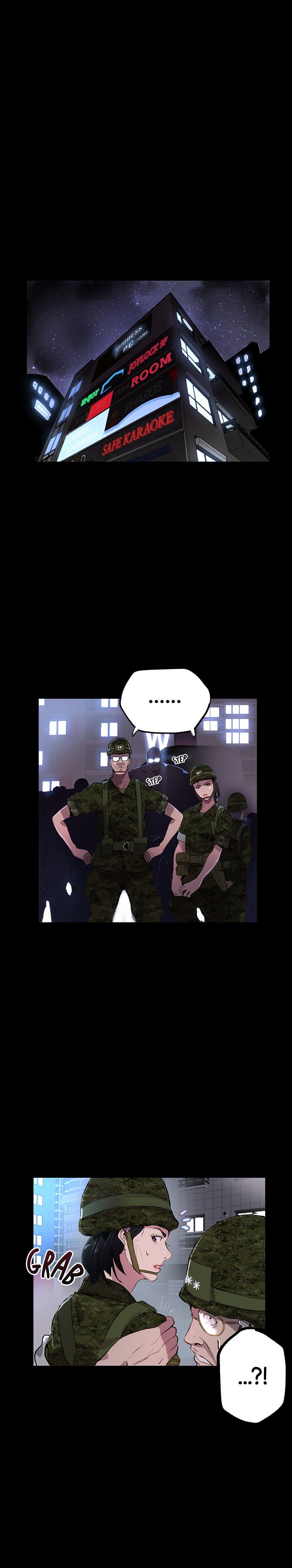 PC Café HOTTIES Manhwa - Chapter 9 Page 15