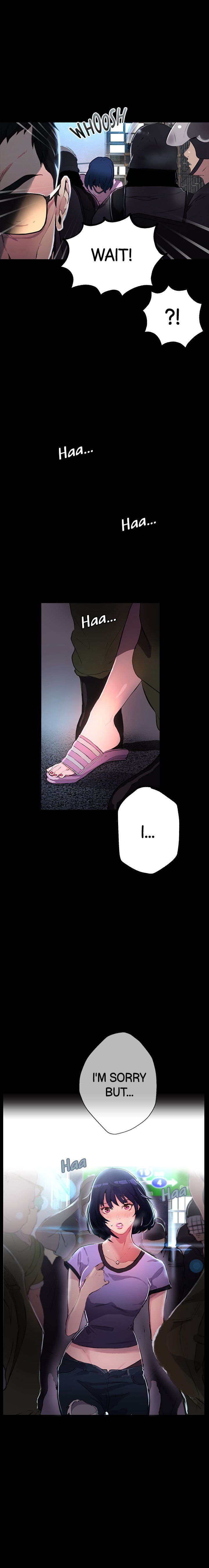PC Café HOTTIES Manhwa - Chapter 9 Page 18
