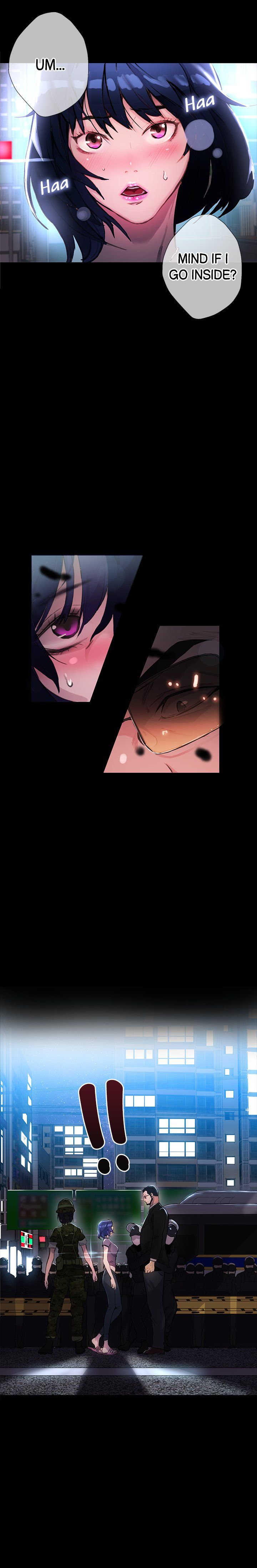 PC Café HOTTIES Manhwa - Chapter 9 Page 19