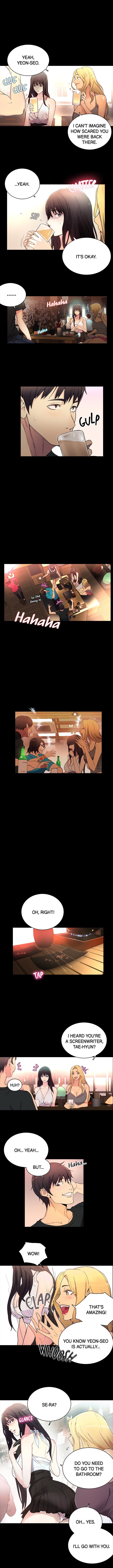 PC Café HOTTIES Manhwa - Chapter 3 Page 2