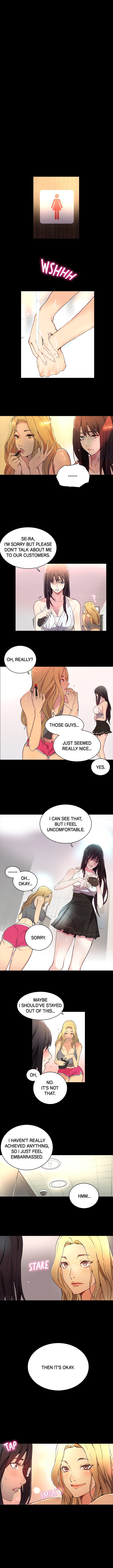 PC Café HOTTIES Manhwa - Chapter 3 Page 3