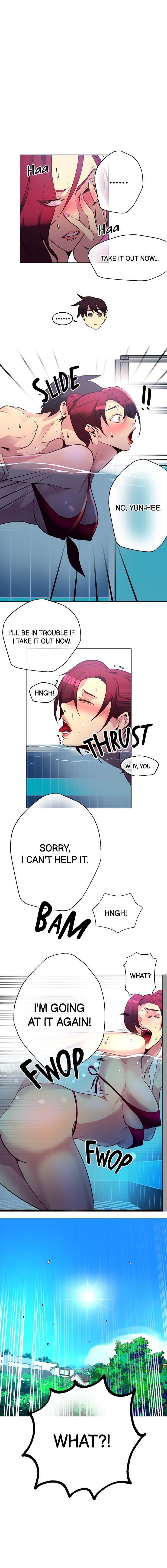 PC Café HOTTIES Manhwa - Chapter 16 Page 0